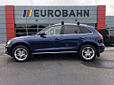 2016 Audi Q5 2.0T quattro Premium Plus at EurobahnBmwMiniMercedesBenz of Greensboro, NC