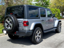 Thumbnail image of 2018 Jeep Wrangler Unlimited at Vaden Nissan of Hinesville - Used
