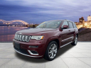 Thumbnail image of 2021 Jeep Grand Cherokee at Gossett Cjdr