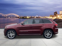 2021 Jeep Grand Cherokee Summit at Gossett Cjdr