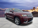 Thumbnail image of 2021 Jeep Grand Cherokee at Gossett Cjdr