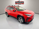 Thumbnail image of 2023 Toyota RAV4 Prime at ToyotaOfStamford Used DC2