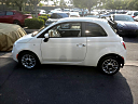 Thumbnail image of 2012 FIAT 500 at LA Fine Motors