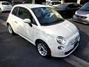 Thumbnail image of 2012 FIAT 500 at LA Fine Motors