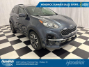 Thumbnail image of 2022 Kia Sportage at NEW Hendrick Honda Easley