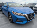 Thumbnail image of 2023 Nissan Sentra at Jerry Ulm Dodge Chrysler Jeep_DMS