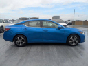 Thumbnail image of 2023 Nissan Sentra at Jerry Ulm Dodge Chrysler Jeep_DMS