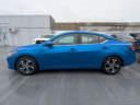 Thumbnail image of 2023 Nissan Sentra at Jerry Ulm Dodge Chrysler Jeep_DMS