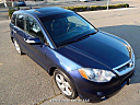 Thumbnail image of 2007 Acura RDX at Direct Auto Outlet LLC