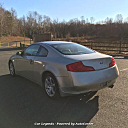 Thumbnail image of 2007 INFINITI G35 at Car Legends