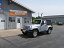 Thumbnail image of 2008 Jeep Wrangler at Severn Motors