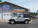 Thumbnail image of 2008 Jeep Wrangler at Severn Motors