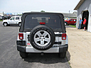 Thumbnail image of 2008 Jeep Wrangler at Severn Motors