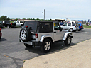 Thumbnail image of 2008 Jeep Wrangler at Severn Motors
