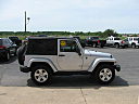 Thumbnail image of 2008 Jeep Wrangler at Severn Motors