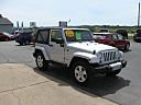 Thumbnail image of 2008 Jeep Wrangler at Severn Motors