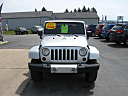Thumbnail image of 2008 Jeep Wrangler at Severn Motors