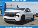 Thumbnail image of 2024 Chevrolet Silverado 1500 at Tucker Chevrolet