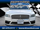 Thumbnail image of 2019 Lincoln Continental at Leonardtown Ford