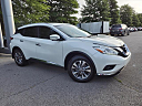 Thumbnail image of 2017 Nissan Murano at Mathews Nissan