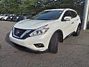 Thumbnail image of 2017 Nissan Murano at Mathews Nissan