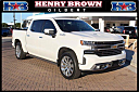 2021 Chevrolet Silverado 1500 High Country at Bravo Chevrolet