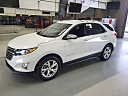 Thumbnail image of 2020 Chevrolet Equinox at Bonander Pontiac Buick GMC