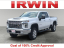 Thumbnail image of 2022 Chevrolet Silverado 2500HD at The Irwin Zone - Chevrolet - USED