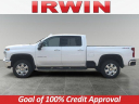 Thumbnail image of 2022 Chevrolet Silverado 2500HD at The Irwin Zone - Chevrolet - USED