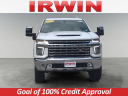 Thumbnail image of 2022 Chevrolet Silverado 2500HD at The Irwin Zone - Chevrolet - USED