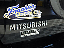 2019 Mitsubishi Outlander LE at Franklin Motor Company