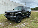 1997 Chevrolet Tahoe at Custom Wheels Inc