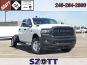 Thumbnail image of 2024 Ram 3500 at Szott I96 Chrysler Dodge Jeep Ram
