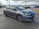 Thumbnail image of 2020 Nissan LEAF at Mathews Nissan
