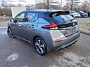 Thumbnail image of 2020 Nissan LEAF at Mathews Nissan