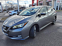 Thumbnail image of 2020 Nissan LEAF at Mathews Nissan