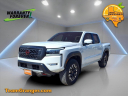 Thumbnail image of 2024 Nissan Frontier at Granger Chrysler Dodge Jeep Ram