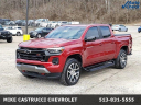 Thumbnail image of 2024 Chevrolet Colorado at Mike Castrucci Chevrolet