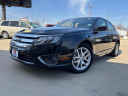 Thumbnail image of 2012 Ford Fusion at EURO MOTORS
