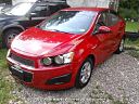Thumbnail image of 2012 Chevrolet Sonic at J & J Auto Sales