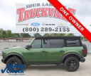 Thumbnail image of 2023 Ford Bronco at SourLake Shared USED 2