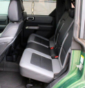 Thumbnail image of 2023 Ford Bronco at SourLake Shared USED 2