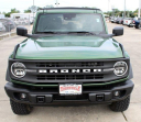 2023 Ford Bronco Black Diamond at SourLake Shared USED 2