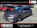 Thumbnail image of 2020 Toyota Camry at Toyota Of Lancaster