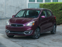 2018 Mitsubishi Mirage SE at Plaza Honda