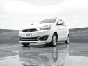 Thumbnail image of 2018 Mitsubishi Mirage at Plaza Honda