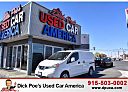 Thumbnail image of 2020 Nissan NV200 at Dick Poe's Used Car America
