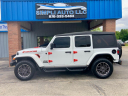 Thumbnail image of 2021 Jeep Wrangler Unlimited at SIMPLI AUTO LLC