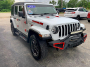 Thumbnail image of 2021 Jeep Wrangler Unlimited at SIMPLI AUTO LLC