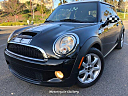 2009 MINI Cooper S at Motorcycle Gallery
